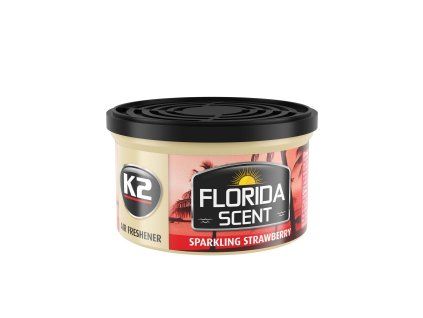 FLORIDA SCENT  Šumivá jahoda