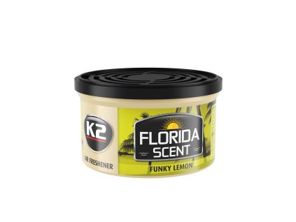 VÔŇA FLORIDA Funky Lemon