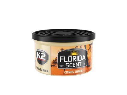 FLORIDA SCENT  Citrusový šok