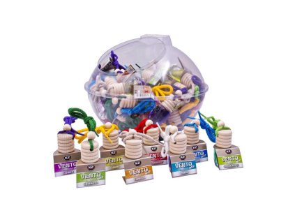 K2 VENTO SOLO MIX 8ml guľa 50 ks