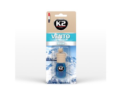 VENTO čerstvé 8ML