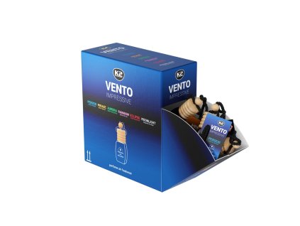 Displej VENTO SOLO IMPRESSIVE 8ML MIX