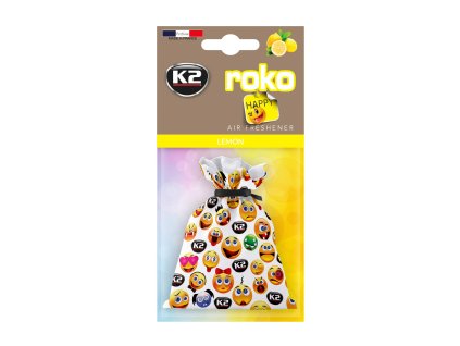 ROKO HAPPY Citrón 25g