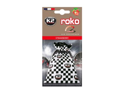 ROKO RACE Jahoda 25g