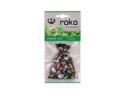 ROKO FUN Zelený čaj 25g