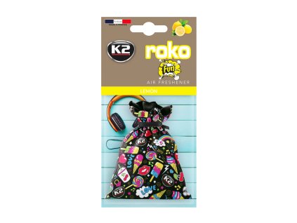 ROKO FUN Citrón 25g