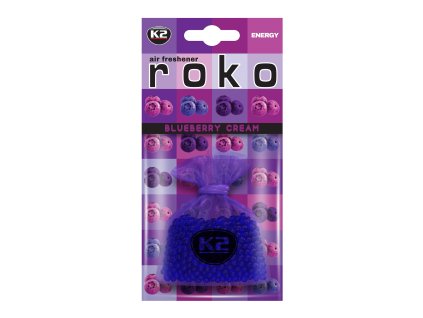 ROKO Krém čučoriedkový 20g