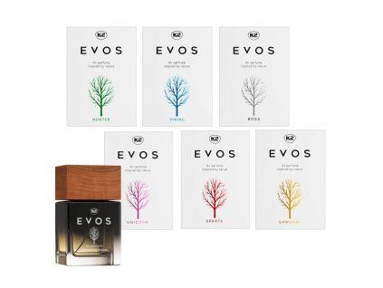 K2 EVOS MIX PARFÉM 50ml