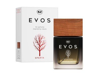 K2 EVOS SPARTA PARFÉM 50ml