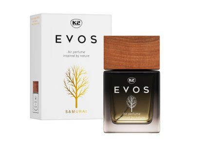 K2 EVOS SAMURAI PARFÉM 50ml