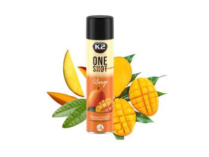 ONE SHOT MANGO 600ml neutralizátor zápachu