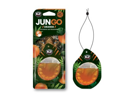 K2 JUNGO ORANŽOVÁ