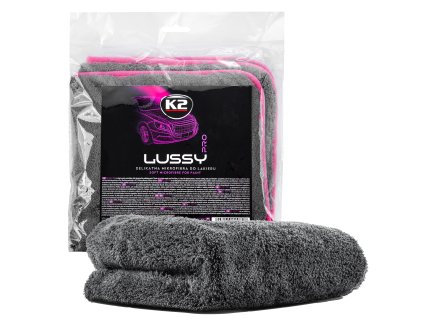 LUSSY PRO mikrovláknová utierka 1200 g/m² leštiaca