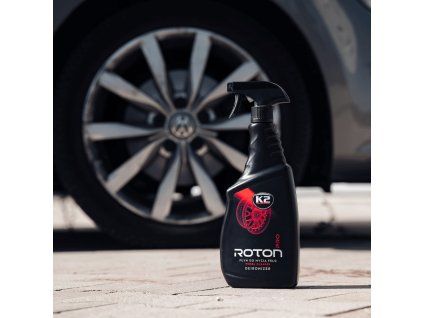 K2 ROTON PRO 750 ml – gélový čistič diskov a deionizér