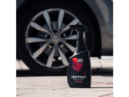 ROTON PRO 750ml gelový čistič diskov a deionizér