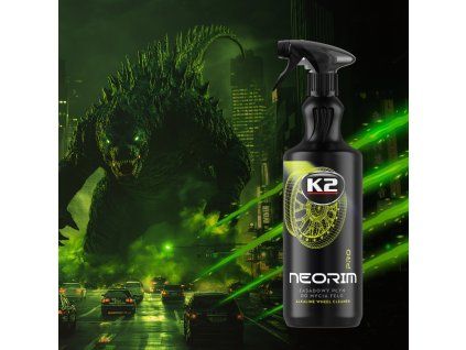 NEORIM PRO 1L alkalický čistič diskov