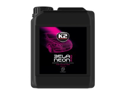 BELA NEON PRO 5L - RUŽOVÁ pena - NOVINKA !