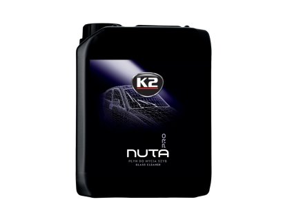 NUTA PRO 5 l – čistič skla (glass cleaner)