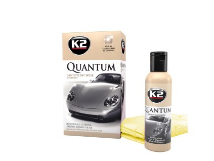 QUANTUM 140G - sada s mikrovláknom 40x40cm