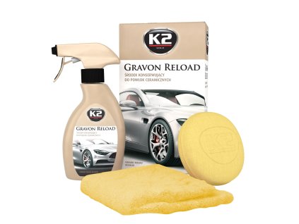 Detailer GRAVON RELOAD