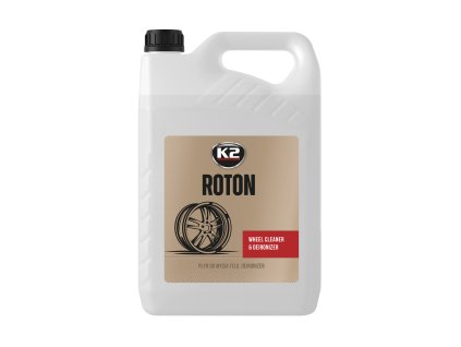 ROTON 5L čistič diskov a deionizér