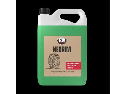 NEORIM 5L - Čistič diskov kolies alkalický