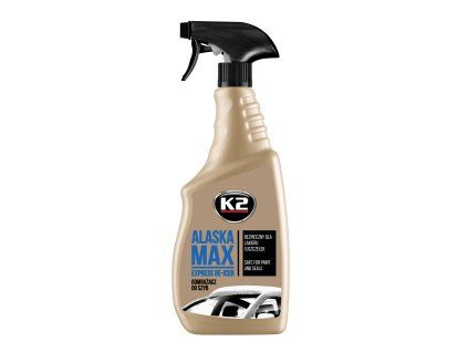K2 ALASKA 700 ml – rozmrazovač skiel