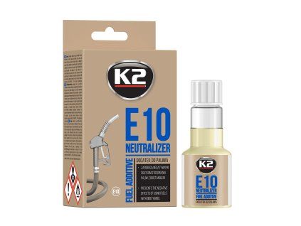 E10 NEUTRALIZÉR 50ML prísada do paliva - neutralizátor