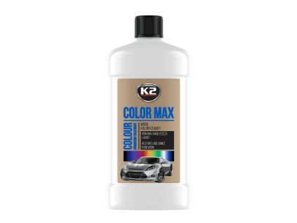 COLOR MAX 500ml farebná leštenka biela