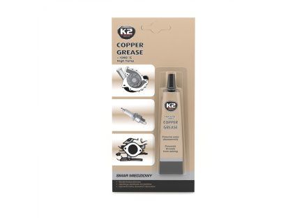 COPPER GREASE 20g medená vazelína pre vysoké teploty