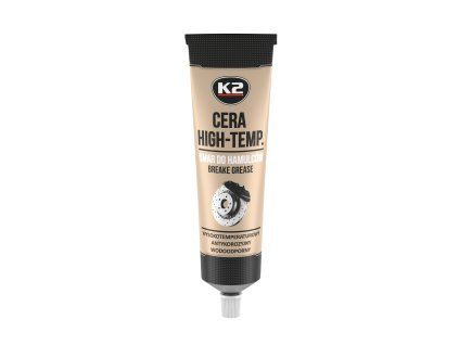 CERA HIGH-TEMP 100 vysokoteplotné brzdové mazivo