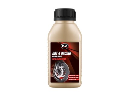 DOT 4 250ml RACING