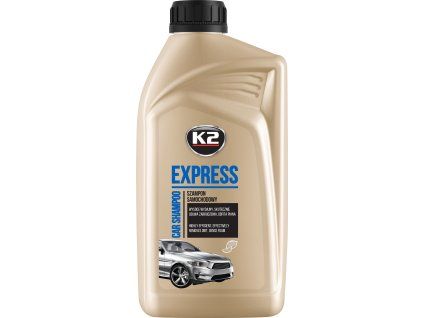 EXPRESS 1L autošampón