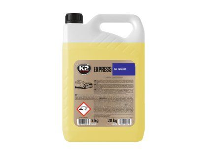EXPRES 5L autošampón
