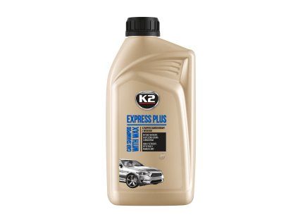 EXPRESS PLUS 1L autošampón s voskom