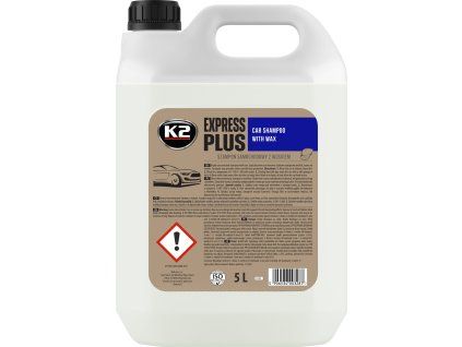EXPRESS PLUS 5 autošampón s voskom