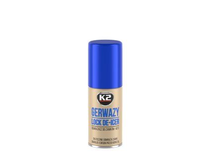 GERWAZY 50 ml  rozmrazovač zámkov