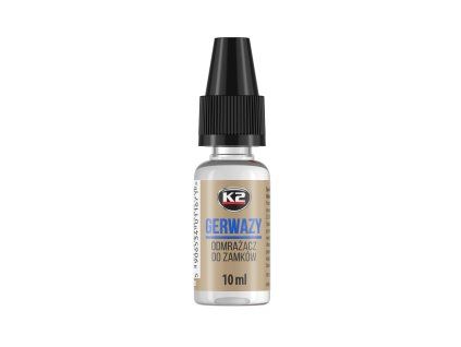 GERWAZY 10 ml rozmrazovač zámkov
