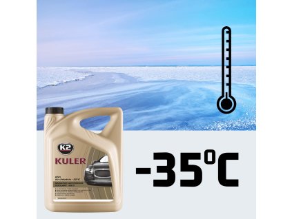 KULER -35C 5L ČIST