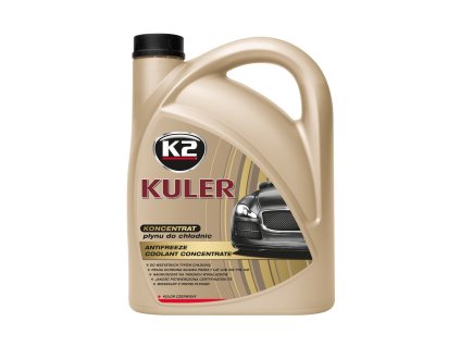 KULER KONC. 4L ČERVENÁ