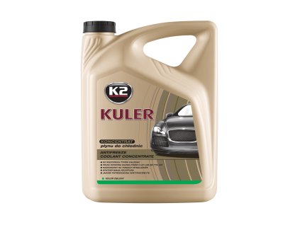 KULER KONC. 5L ZELENÁ