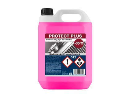 PROTECT PLUS -35C 5L ČERVENÁ