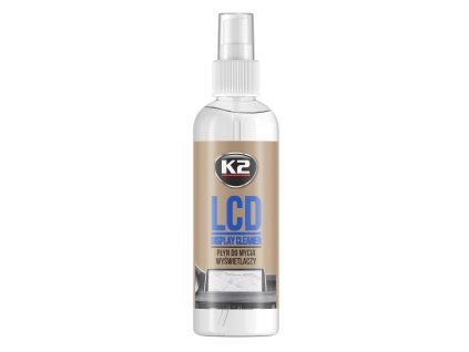 LCD CLEANER 250ml - čistič LCD displejov