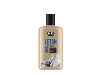 LETAN 250ml mliečko, čistí a chráni kožu