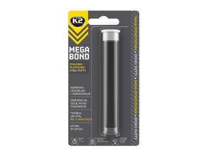 MEGA BOND 20g oceľová plastelína