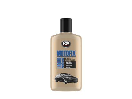 MOTOFIX 250ml leštiace mlieko na lak
