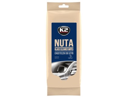 NUTA WIPES 24 ks – univerzálne čistiace obrúsky do interiéru