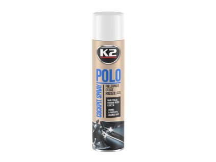 POLO COCKPIT FRESH 600 ml – kokpit sprej