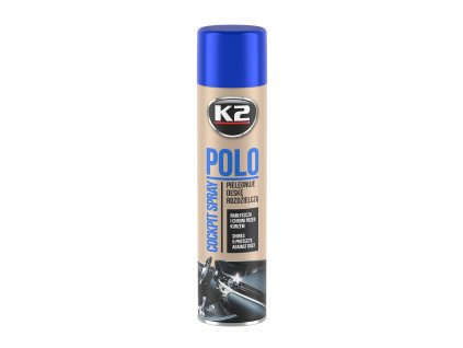 POLO KOKPIT LAWENDER 600 ml – kokpit sprej