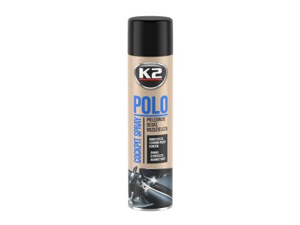 POLO COCKPIT FAHREN 600 ml – kokpit sprej